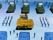 M2200 Janissary False Start