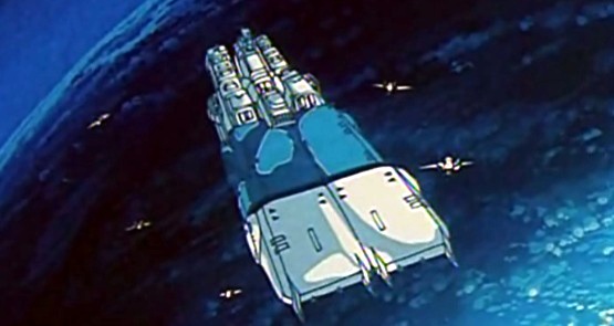 SDF-1 | Robotech Saga Wiki | Fandom