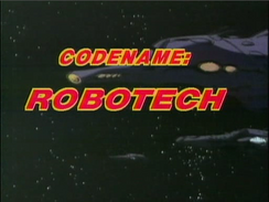 Codename: Robotech