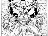 Zentraedi-Invid hybrid