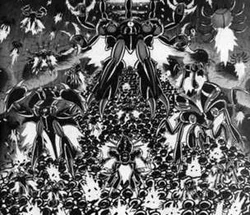 The Black Death Destroyers.