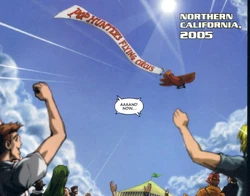 Pop Hunter's Flying Circus