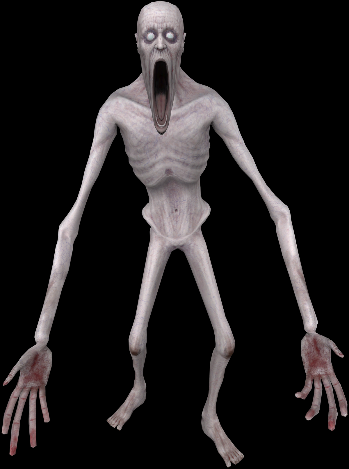 SCP-096, Isolated Studios Wiki