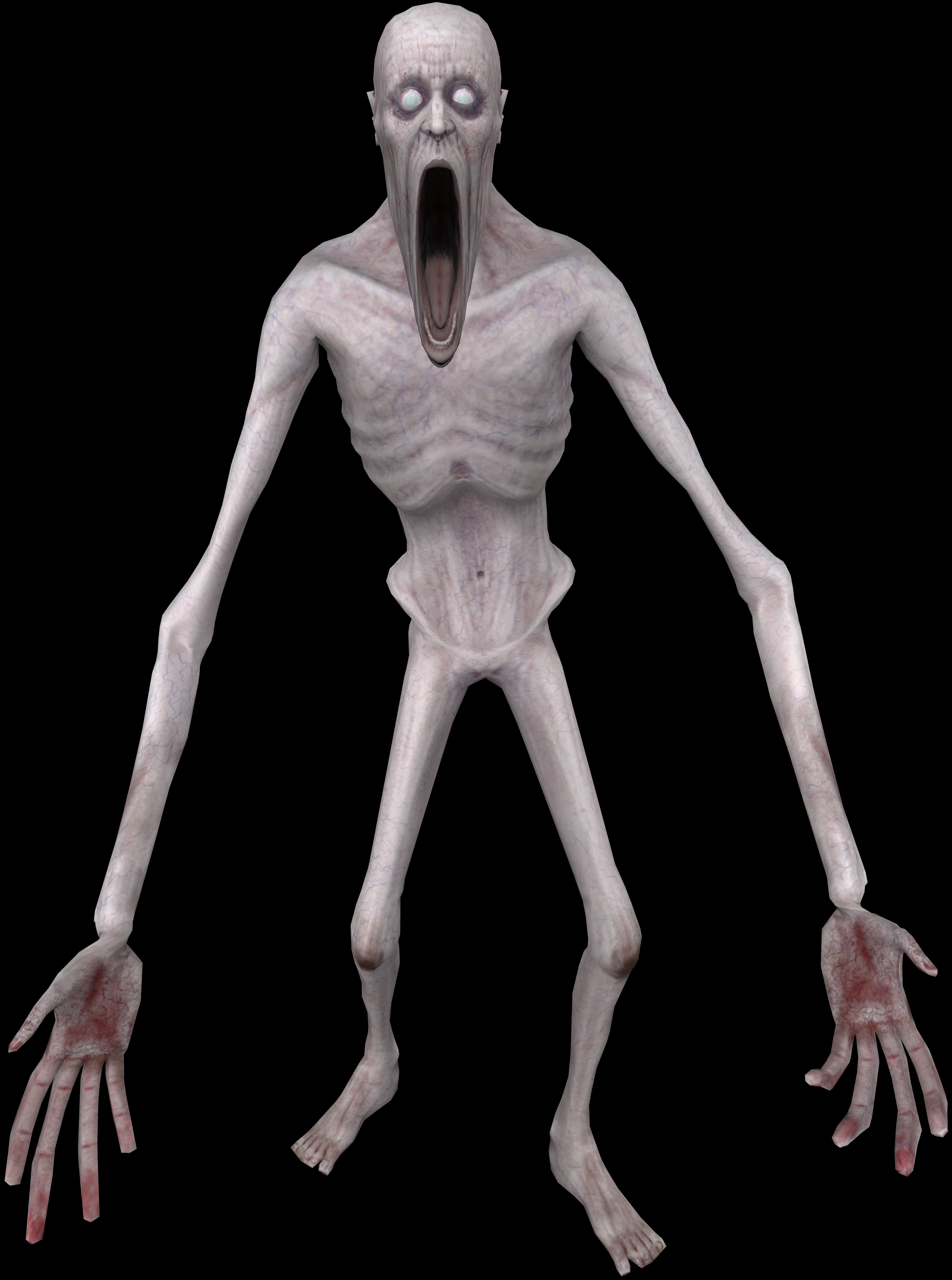 SCP-096, Robotic Operating Buddy Wiki