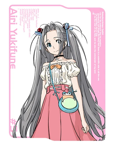 Airi Yukifune | Robotics;Notes Wiki | Fandom
