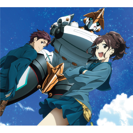 アニメ INTERCEPTION KNOWS AcuticNotes AcuticNotes】I/K INTERCEPTION KNOWS【CrossfadePV】 - YouTube