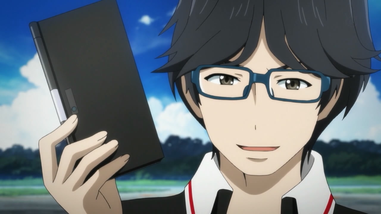 Subaru Hidaka Robotics Notes Wiki Fandom