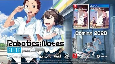 Robotics;Notes_Elite_Announcement_Trailer