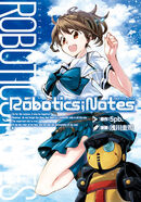 Robotics;Notes (manga)