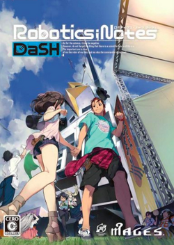 Robotics;Notes DaSH