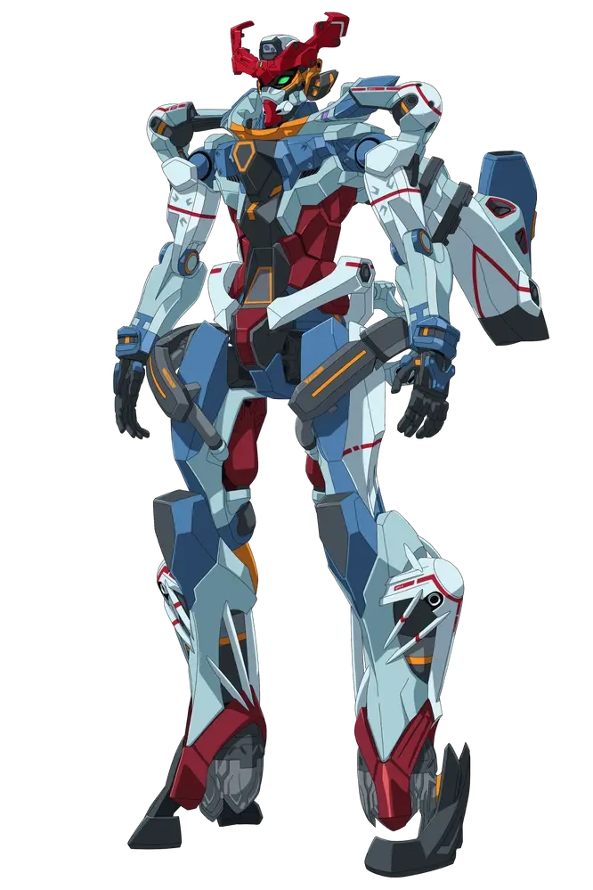 GMS-Ω GQuuuuuuX | Robot Wiki | Fandom