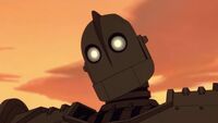 Iron giant