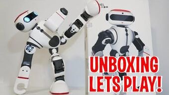 Dobi robot clearance