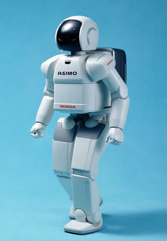 asimo robot company