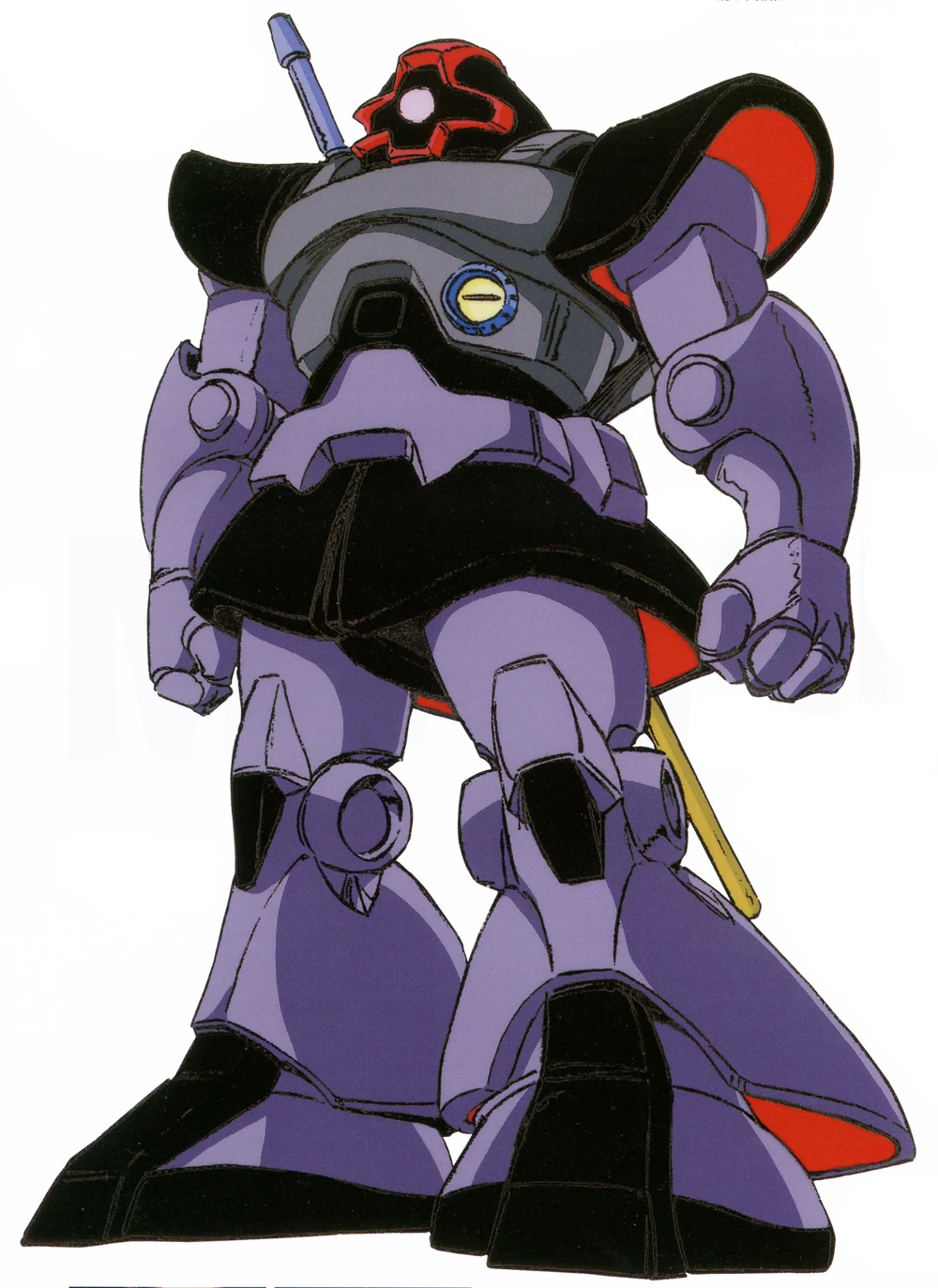 MS-09 Dom | Robot Wiki | Fandom