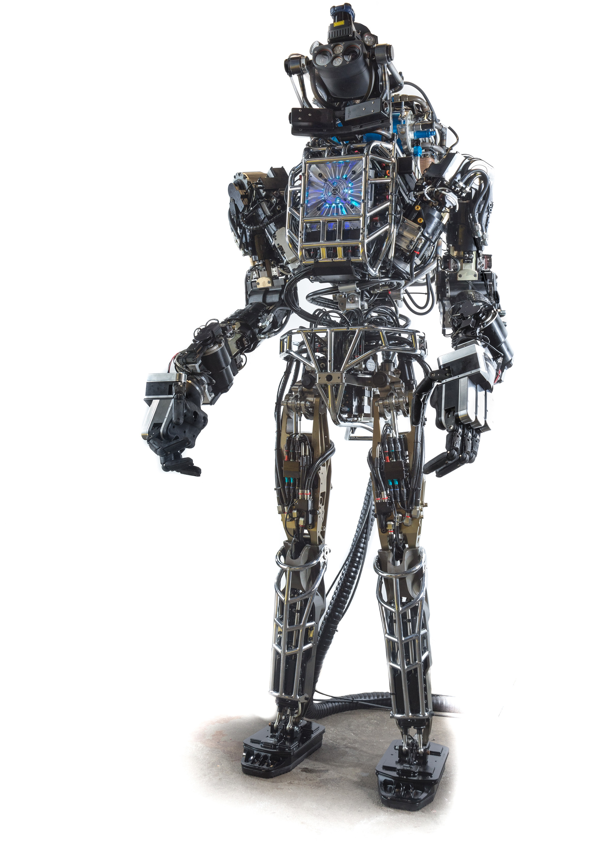 Atlas | Robot | Fandom