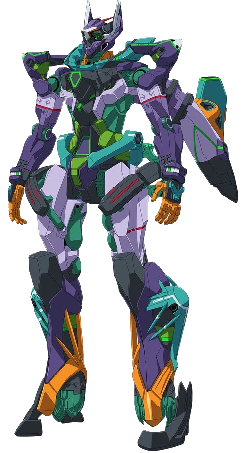 GMS-κ GFreD | Robot Wiki | Fandom