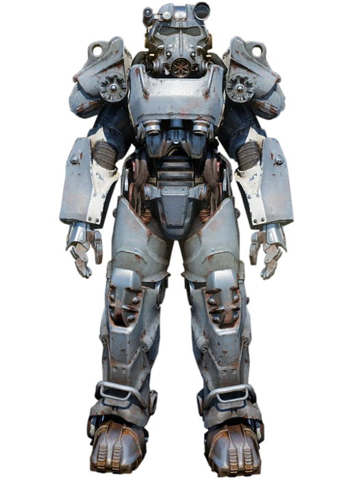 Powered Armor Fallout Robot Wiki Fandom