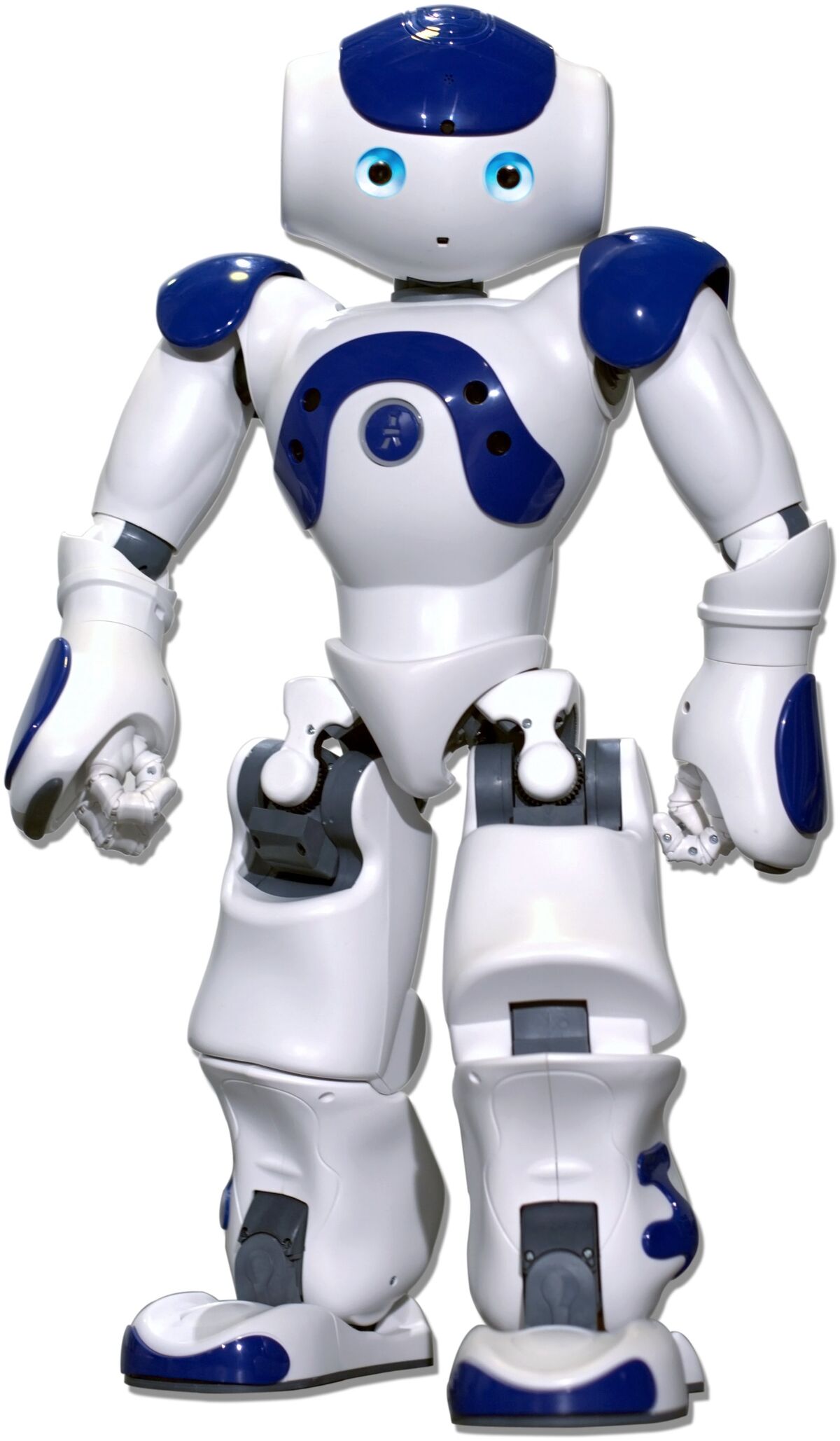 Nao (robot) - Wikipedia