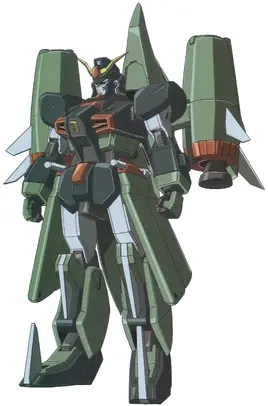 ZGMF-X24S Chaos Gundam | Robot Wiki | Fandom
