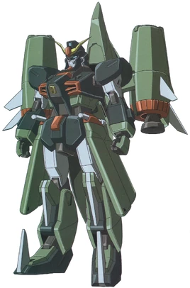 ZGMF-X24S Chaos Gundam | Robot Wiki | Fandom