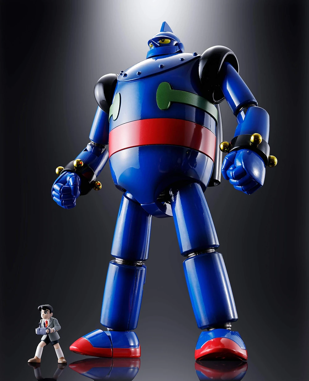 Amazon.com: Mafex Tetsujin No.28 B & W Ver. Tetsujin 28-go
