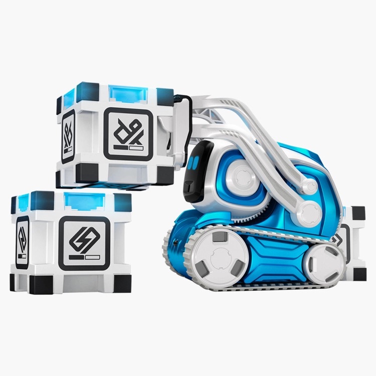 Cozmo, Cozmo-And-friends Wiki