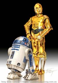 R2-D2 | Robot Wiki | Fandom
