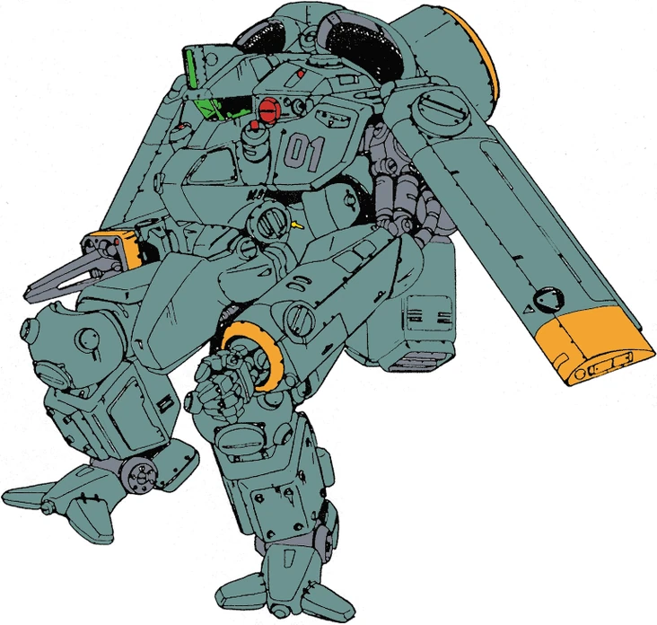 Madox-01 | Robot Wiki | Fandom