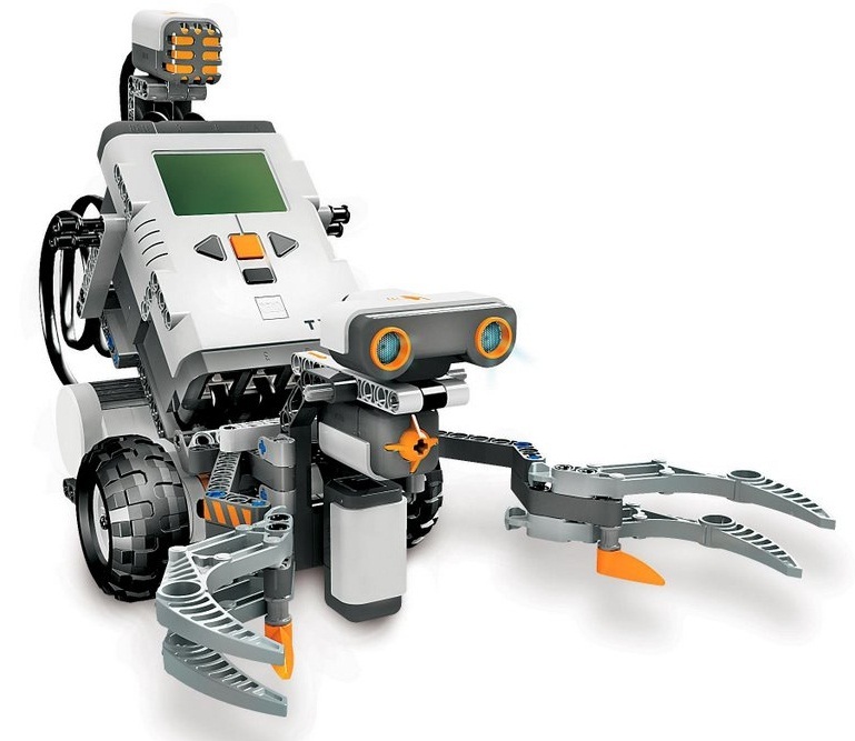 mareridt legeplads Peru MINDSTORMS NXT 1.0 | Robot Wiki | Fandom