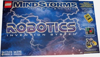 lego mindstorms rcx 1.0