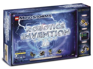 MINDSTORMS RCX 2.0 | Robot Wiki | Fandom