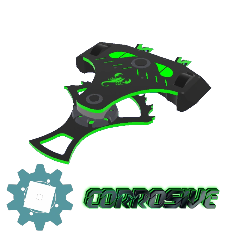 Corrosive RoBots Inc. Wiki Fandom