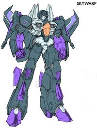 Skywarp