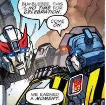 Since when is there ever a time for celebration?