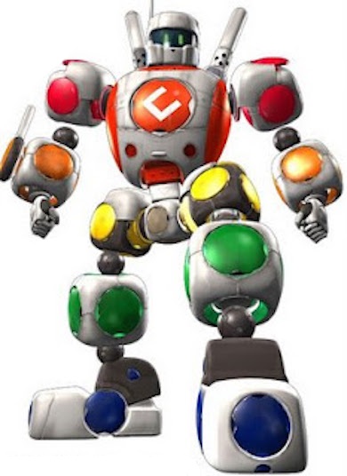 Cubix | Cubix robots for everyone Wiki | Fandom