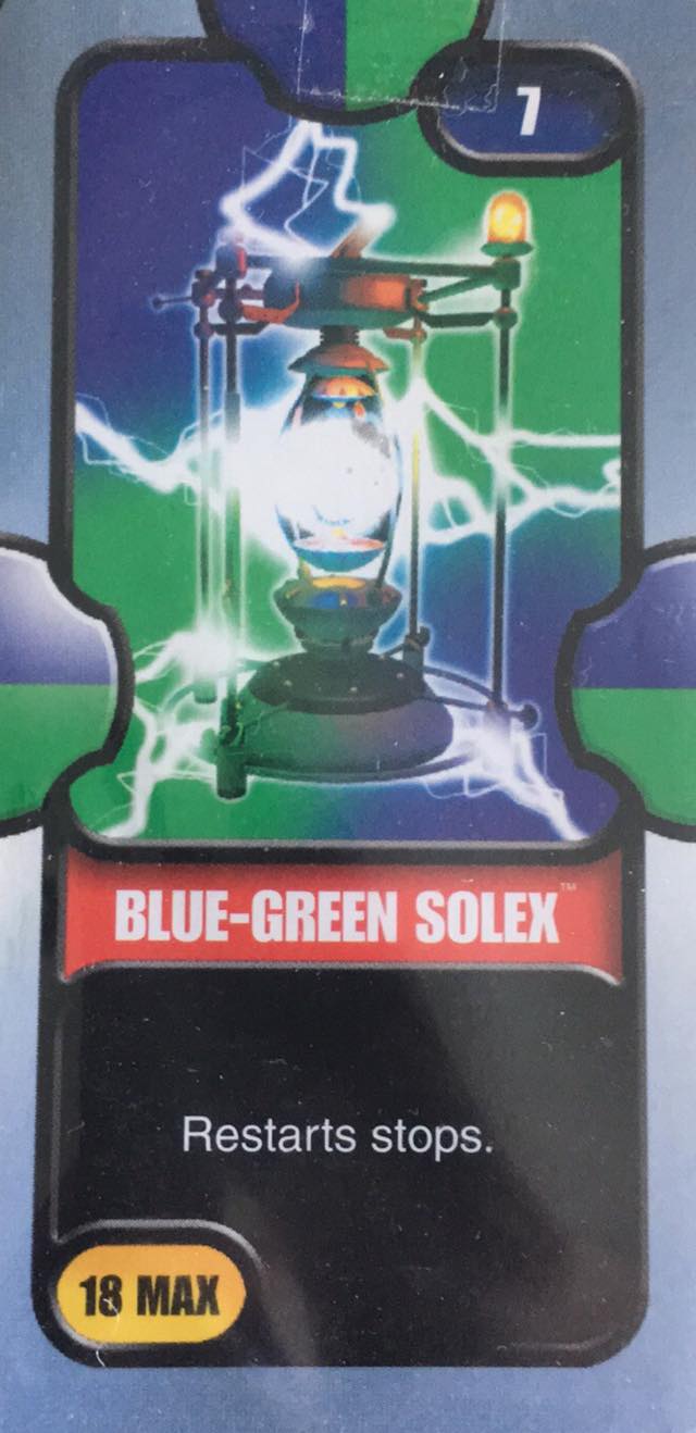 Solex 3dr sale