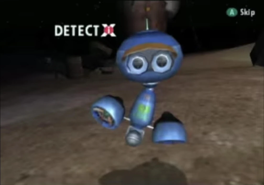 Detectix | Cubix robots for everyone Wiki | Fandom