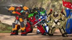 Enemy of My Enemy, Transformers: Robots in Disguise Wiki