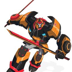 Transformers robots in disguise karakter cheap