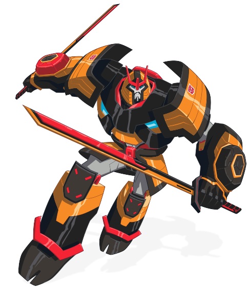 Drift | Transformers: Robots in Wiki | Fandom
