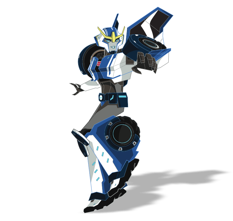 Strongarm | Transformers: Robots in Disguise Wiki | Fandom