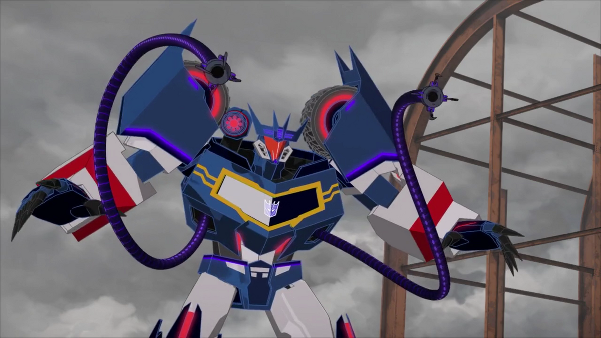 Soundwave Transformers Robots in Disguise Wiki Fandom