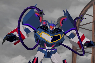 Transformers robots sale in disguise stuntwing
