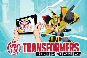 transformers robots in disguise