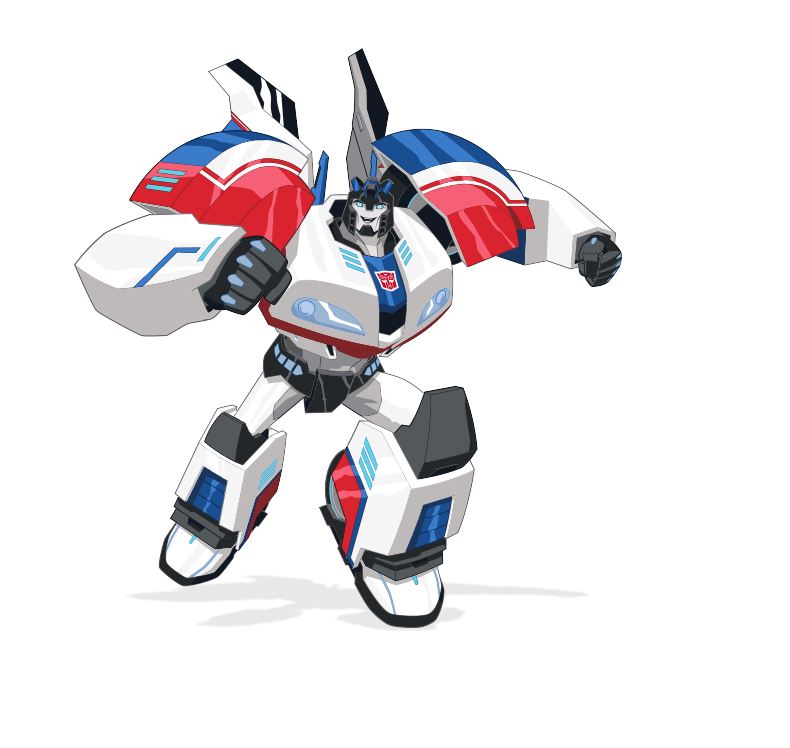  Transformers Prime Robots In Disguise - Autobot