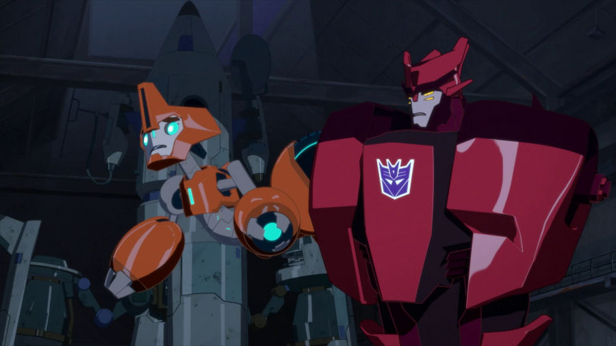 Ver Transformers: Robots In Disguise - Season 3