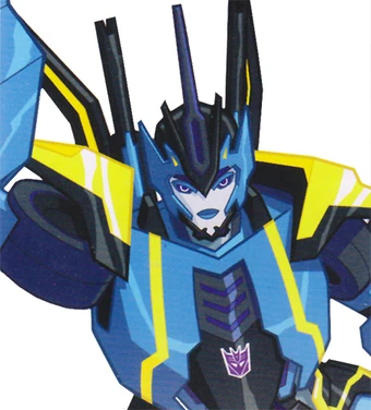 transformers robots in disguise skyjack