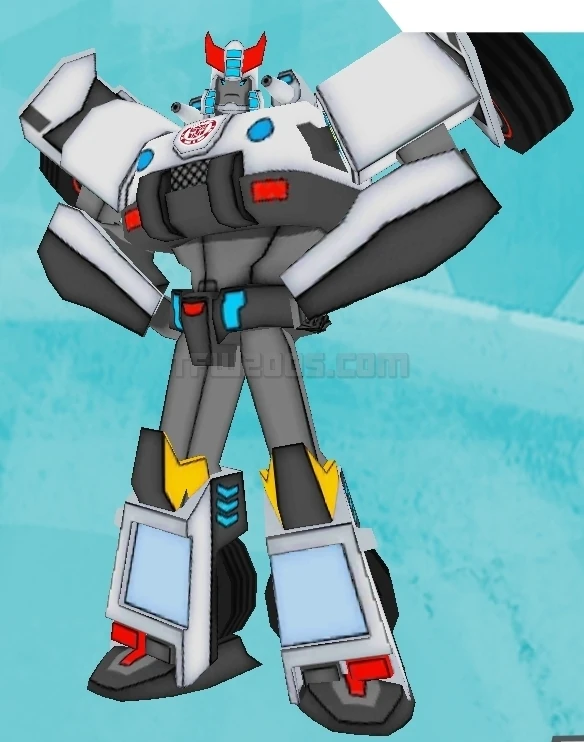 Prowl | Transformers: Robots in 
