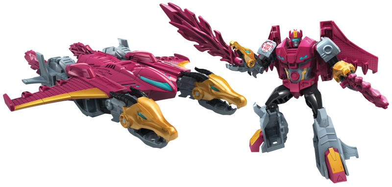 Warrior Class Twinferno | Transformers: Robots in Disguise Wiki